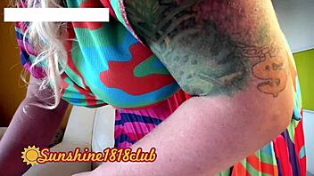 Big boobs on webcam.