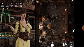 agnes returns in corruption town update