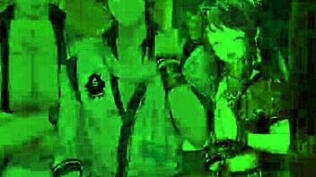 Sexy model gives swedish oil massage in game