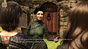 The Price of Power in Hentai Game