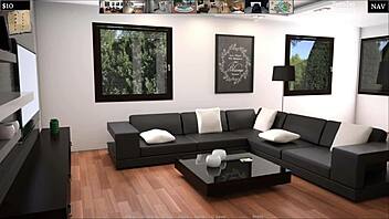 lunars chosen 28 features big tits and ass! 😊