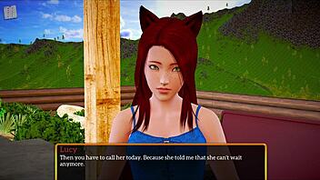 my new family adventure in part 458, with some twists.