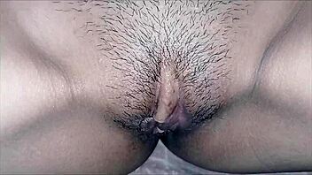 Xxx tight stepdaughter gets smooth massage playing doctor with me