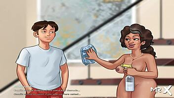 summertime saga episode 4 scene 72 anytime sex adventure