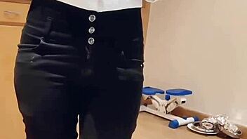 sexy hotel receptionist banged hard by guest! 🔥