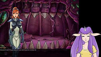 Redhead strips in starcraft slutcraft game