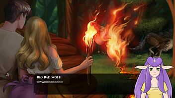 What a Legend Part 26: Fingering Myrtle in Wild Action