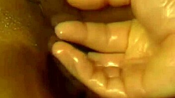 Anal Blonde From Europe Experiences Deep Pussy Massage