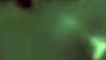 Neighbor gets facial cumshot after doggystyle fucking.