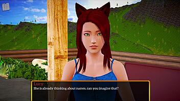 my new family adventure in part 458, with some twists.