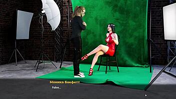 Complete gameplay in fashion business episode three part twenty seven