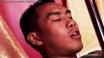 Hey, Watch This Sexy Blonde Handle Two Dicks!