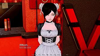 Harem hotel episode 45