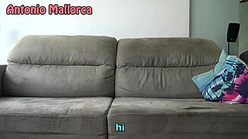 Anal sex with Brazilian teacher.