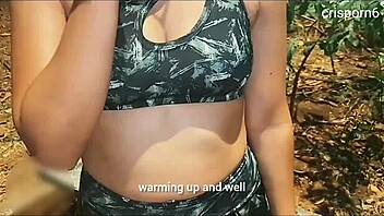 Tourist Seduces Young Colombian Girl for Home Action.