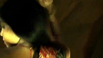 eastern indian dancer exposed