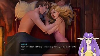 What a Legend Part 26: Fingering Myrtle in Wild Action