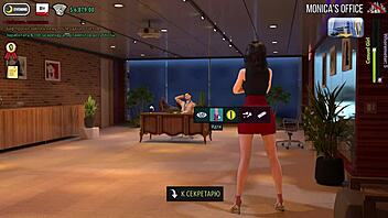 Complete gameplay in fashion business episode three part twenty seven