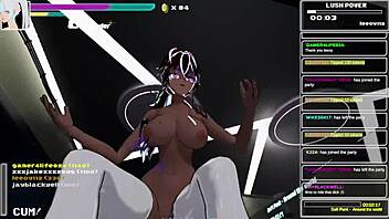 Athena Airis in Chaturbate archive 11