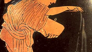 vintage erotic art collection