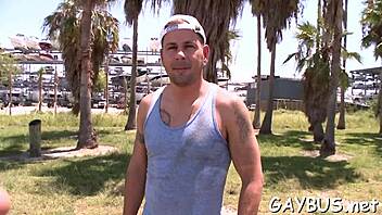 Gay hardcore video with big cocks and blow jobs