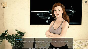 tales from the unending void 151 with big tits in 3d