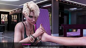 Complete gameplay in fashion business episode three part twenty seven