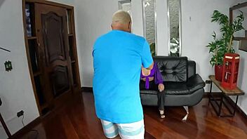 Young and straight Spaniard's first gay scene