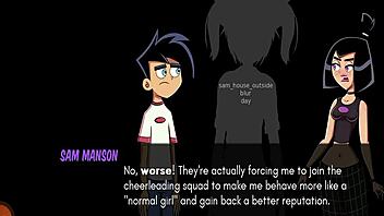 amity park p2 where the hell is this box 😱