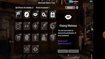 agnes returns in corruption town update