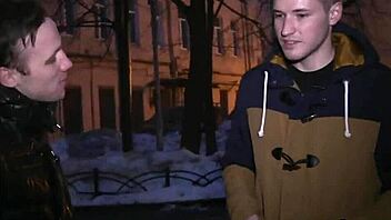 dirt poor boyfriend lets sexy pal to drill his ex-girlfriend for cash