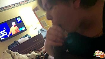 peach queenz bbws get sloppy on bbc