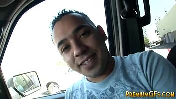 Trina michaels makes me hard with her doggystyle fuck