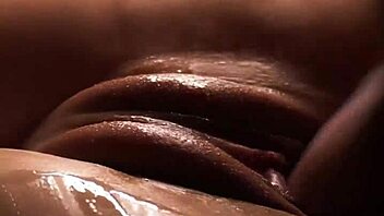 Creampie Drips From Wife's Tender Shaved Pussy In Close Up Homemade Scene