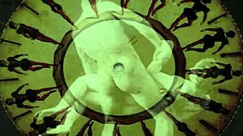 vintage erotic art collection