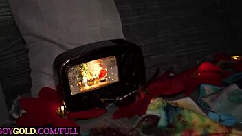 xmas special: asian ladyboy lanta fucked from ass to mouth 😍