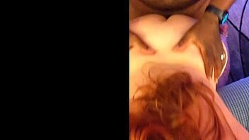 Hotwife Steffi Periwinkle Bangs Pussy in Dirty Dance