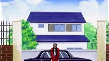 Busty Anime Teen 18+ Pussy Slammed Hard!