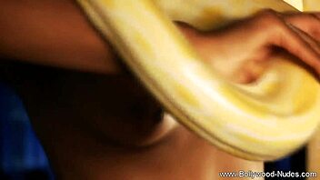 A Desirable Indian Brunette Milf Enjoys Solo Time