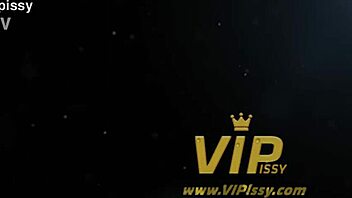 Pov pissing fun unfolds for a lucky stud in a wild Czech encounter.