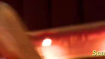 Watch hot stepmom rip clothes on stage?