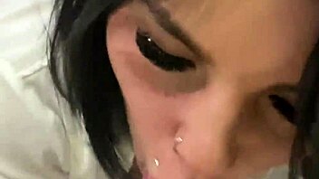 Best Blowjob Ever on Monster Cock with Deepthroat Action!