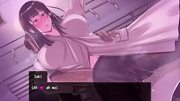 Scars Of Summer After Saki: A Detailed Anime Game Adventure With Intricate Storylines And Character Development