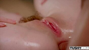 Can Naughty Hazel Resist a Bad Boy for Tushy Anal?