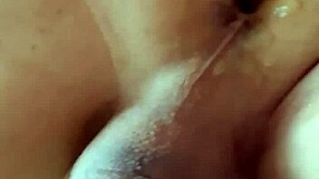 Breeding my ass with shavencock in gay fucking!