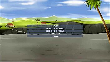 Big Busty Opal in Four Elements Trainer Book 5 Love Part 16