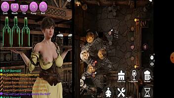 agnes returns in corruption town update