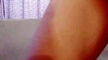 Fuck That Monster Cock With Dildo On Shaved Pussy!