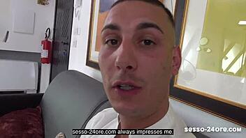 I Bang A Lesbian Couple Today