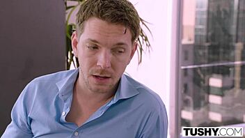 I crave anal sex every day